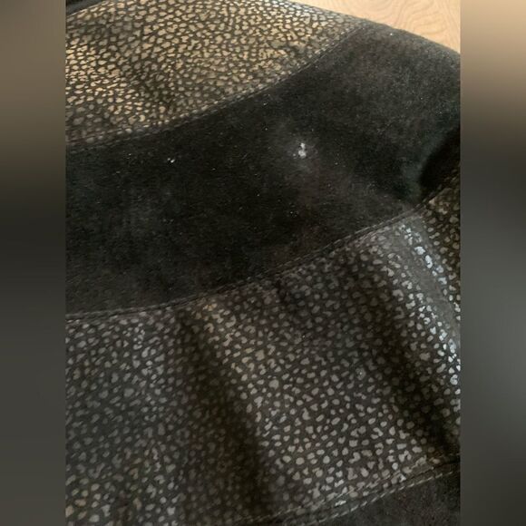 Avanti size M coat used in good condition and soft - Picture 3 of 7